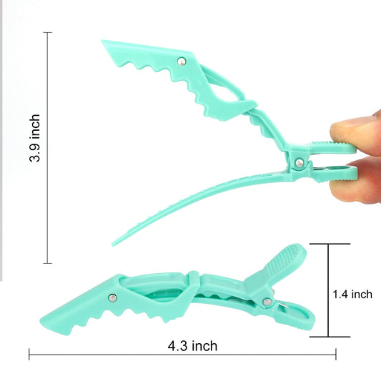 Ondder close-up of teeth and spring offering precise secure hold