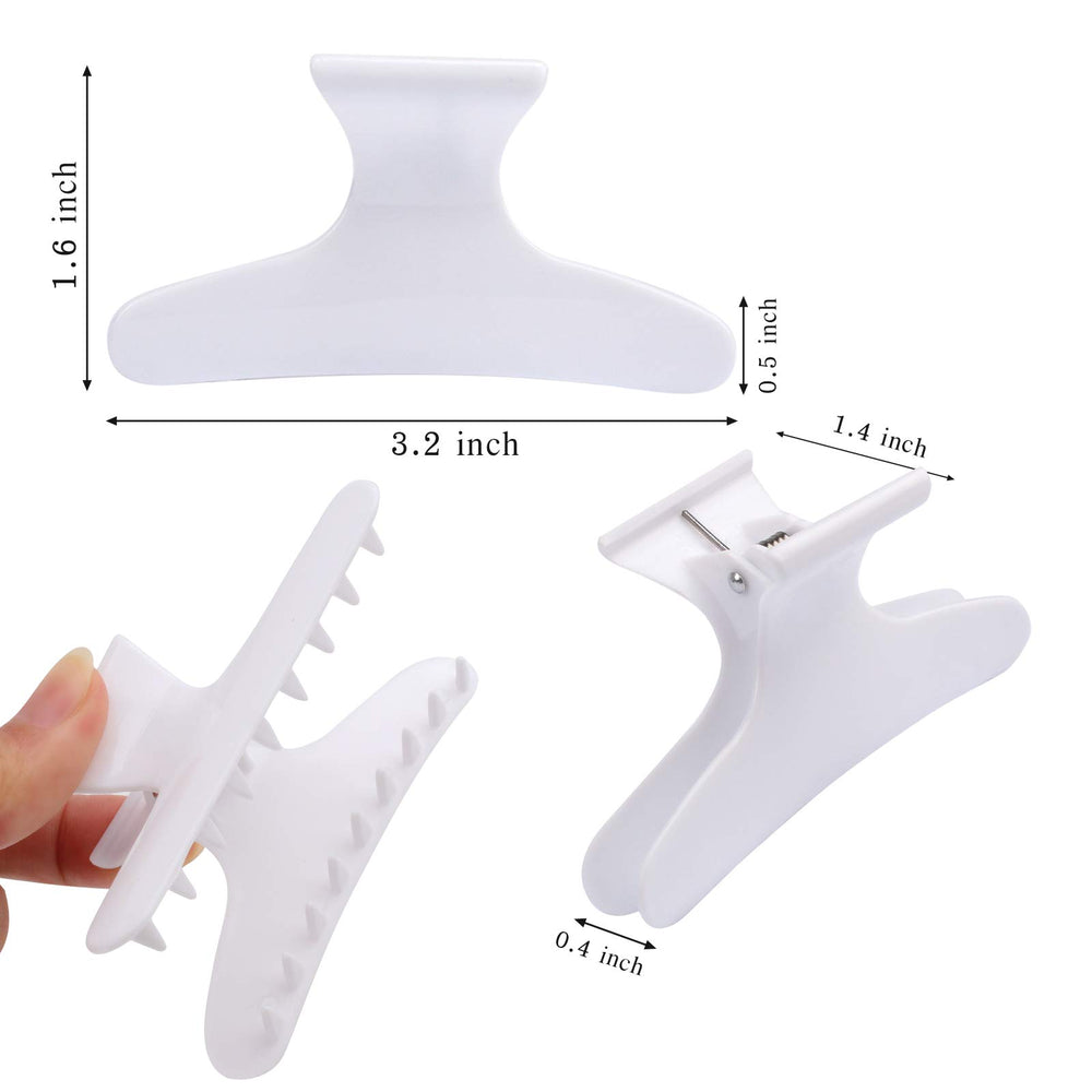 Ondder close-up of nine claws per side delivering secure hold