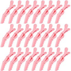 Ondder front pack of 24 pink clips shows organized set and easy access benefit