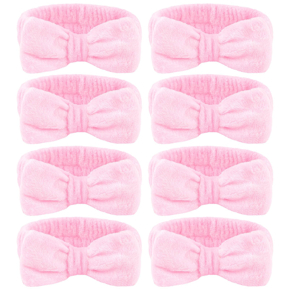 Ondder front view of eight-color headband pack showing variety and convenience