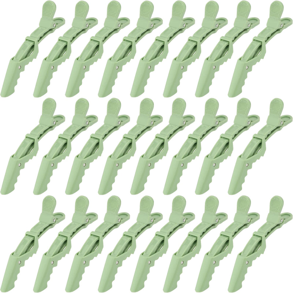 Ondder front packaging showing 24 green alligator clips and visible quantity benefit