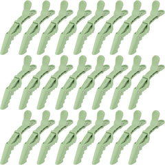 Ondder front packaging showing 24 green alligator clips and visible quantity benefit
