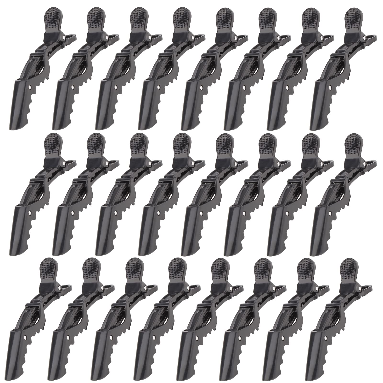 Ondder front packaging view showing 24 professional alligator clips for reliable sectioning