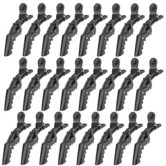 Ondder front packaging view showing 24 professional alligator clips for reliable sectioning