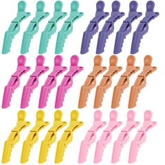 Ondder front pack of 24 colorful clips showing full set benefits