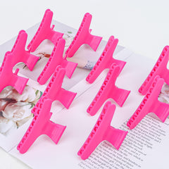 Ondder clips on bathroom vanity for quick styling and time-saving convenience