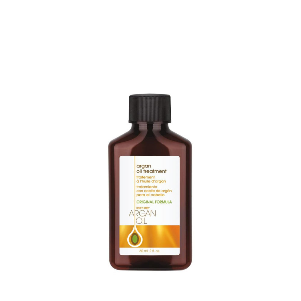 One 'N Only front bottle showing label and 2 oz size for confident purchase