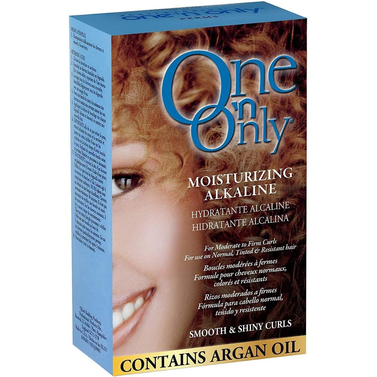 One 'N Only front packaging showing kit contents and benefits