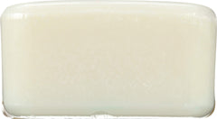 One With Nature soap on bathroom shelf evoking natural daily ritual