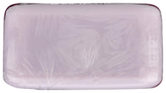 One With Nature size comparison of 7 ounce bar showing long-lasting benefit