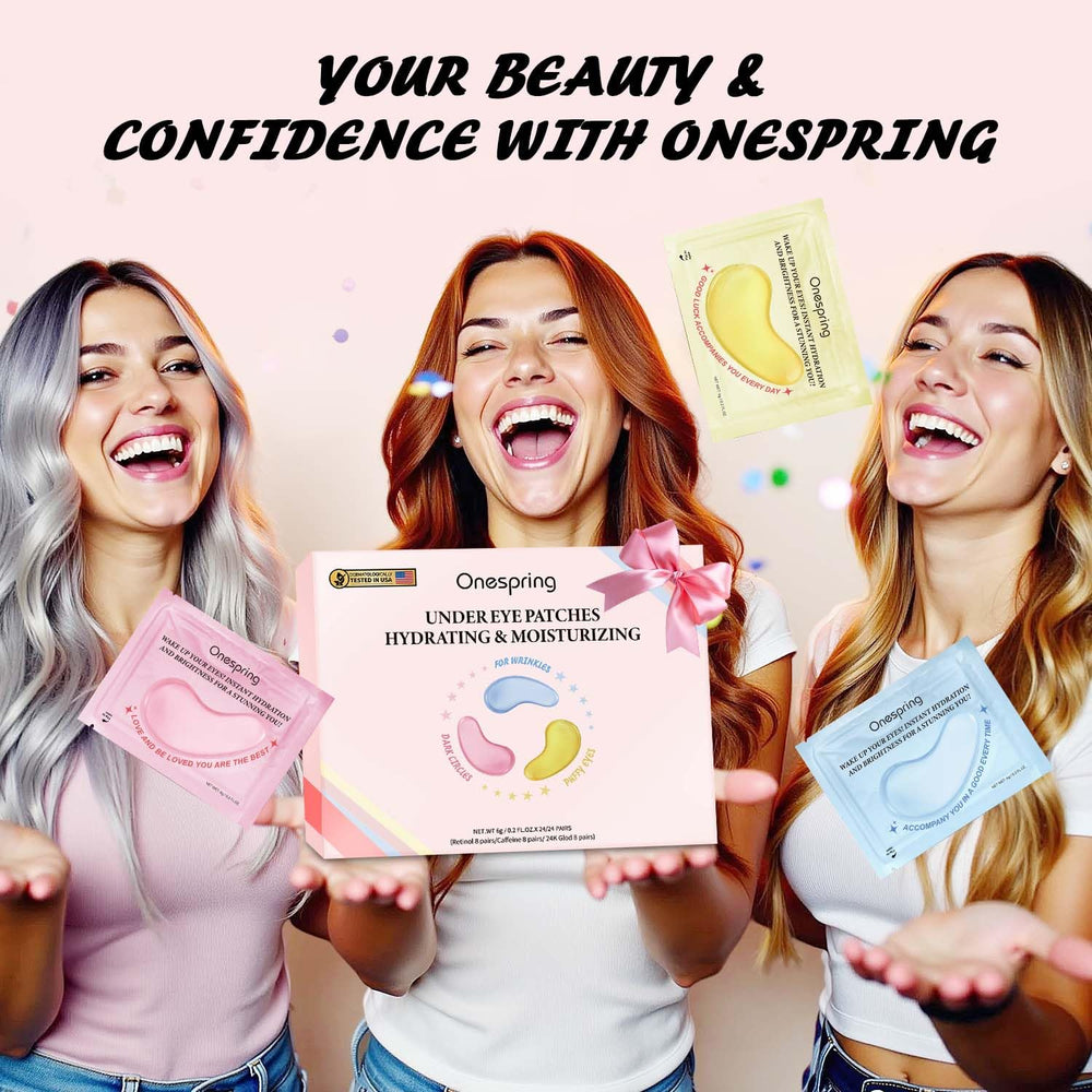 Onespring in bachelorette party setting as pampering favor gift