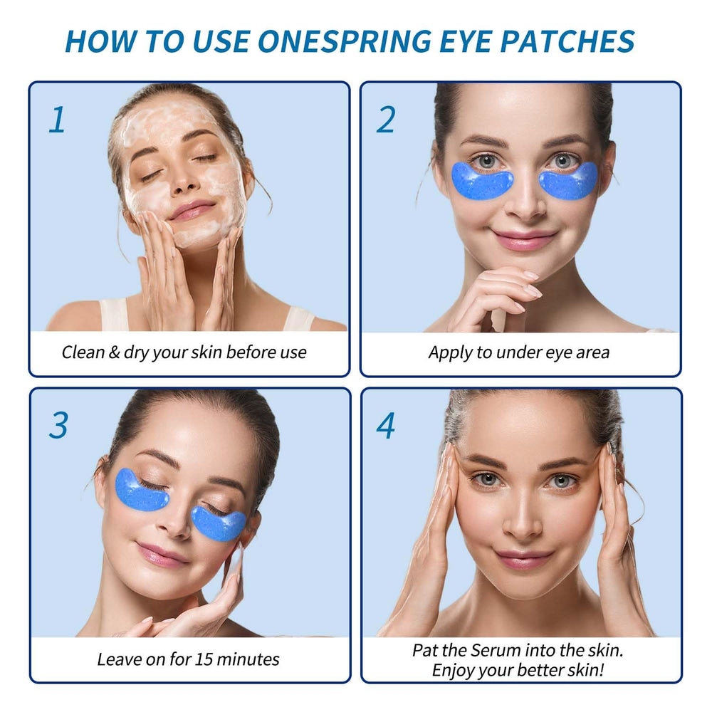 Onespring open pack with a single pair ready, easy-to-use convenience