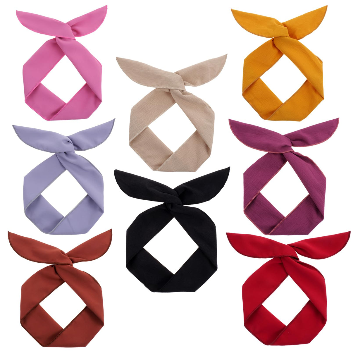 ONEYE eight-pack front view showing variety and easy selection benefit