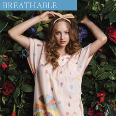ONEYE headband paired with casual outfit, adds patterned flair to daily wear