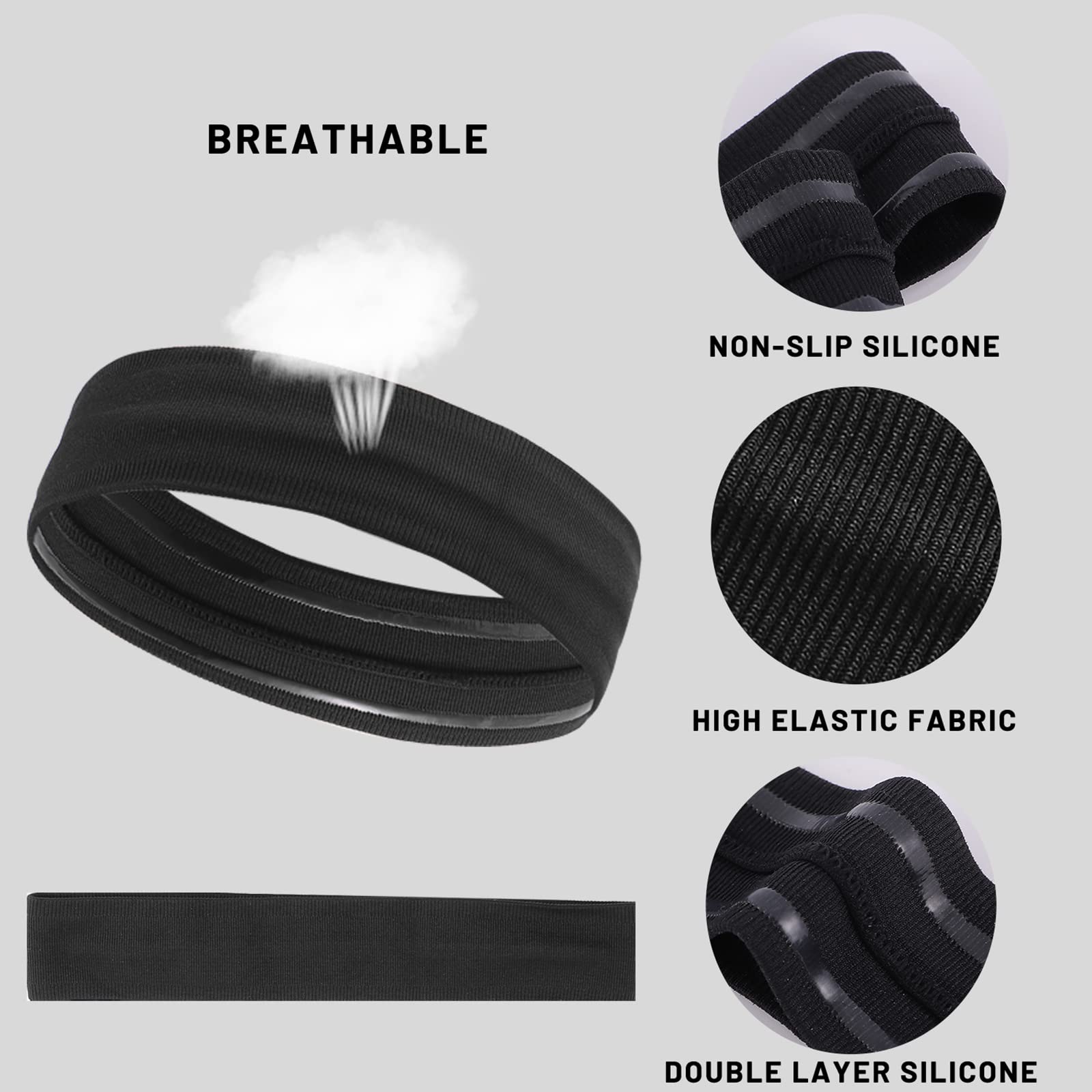 ONEYE fabric texture close-up highlighting soft, breathable, moisture-wicking material
