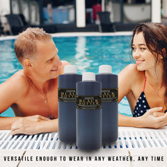 Onisavings Black Butter on skin displaying subtle glow and hydration benefit
