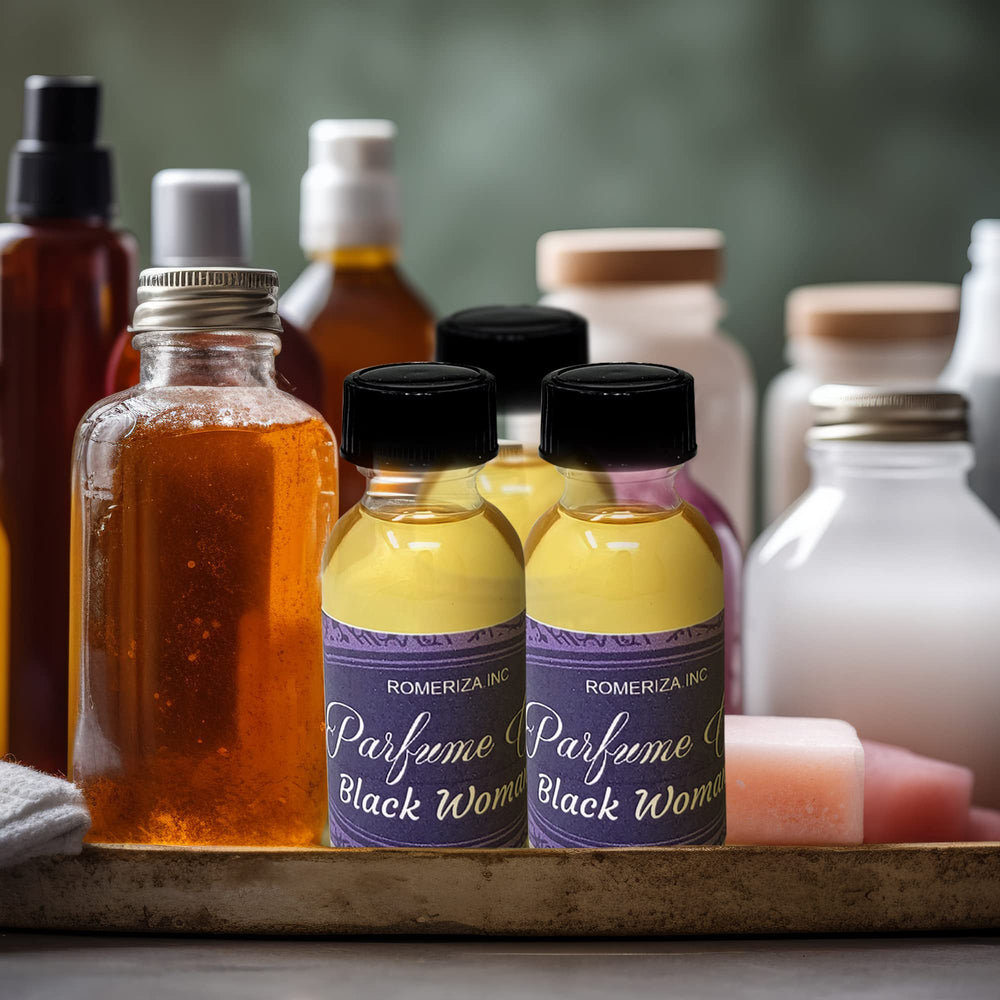 Onisavings label close-up displaying product name and notes for informed scent choice