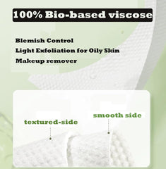 onluckdeer smooth side detail for gentle cleansing benefit