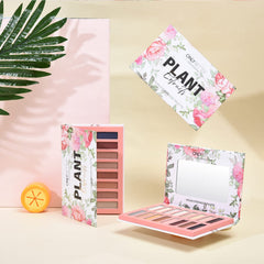 ONLYBETTER open palette with mirror for on-the-go touchups and blending