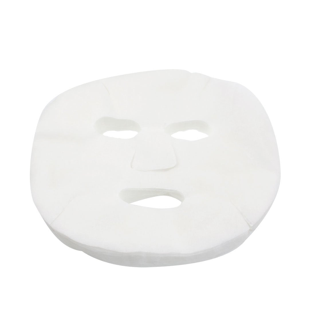 Onwon front packaging showing 100 pre-cut facial sheets and pack benefits