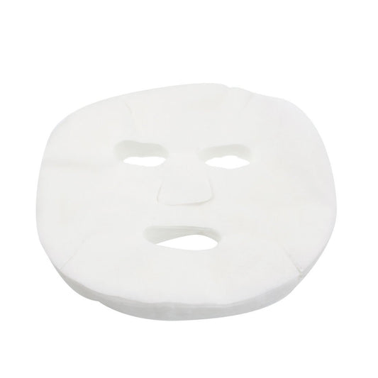 Onwon front packaging showing 100 pre-cut facial sheets and pack benefits