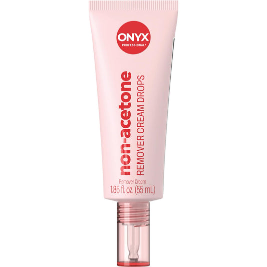 ONYX Professional front tube showing label and compact design for travel