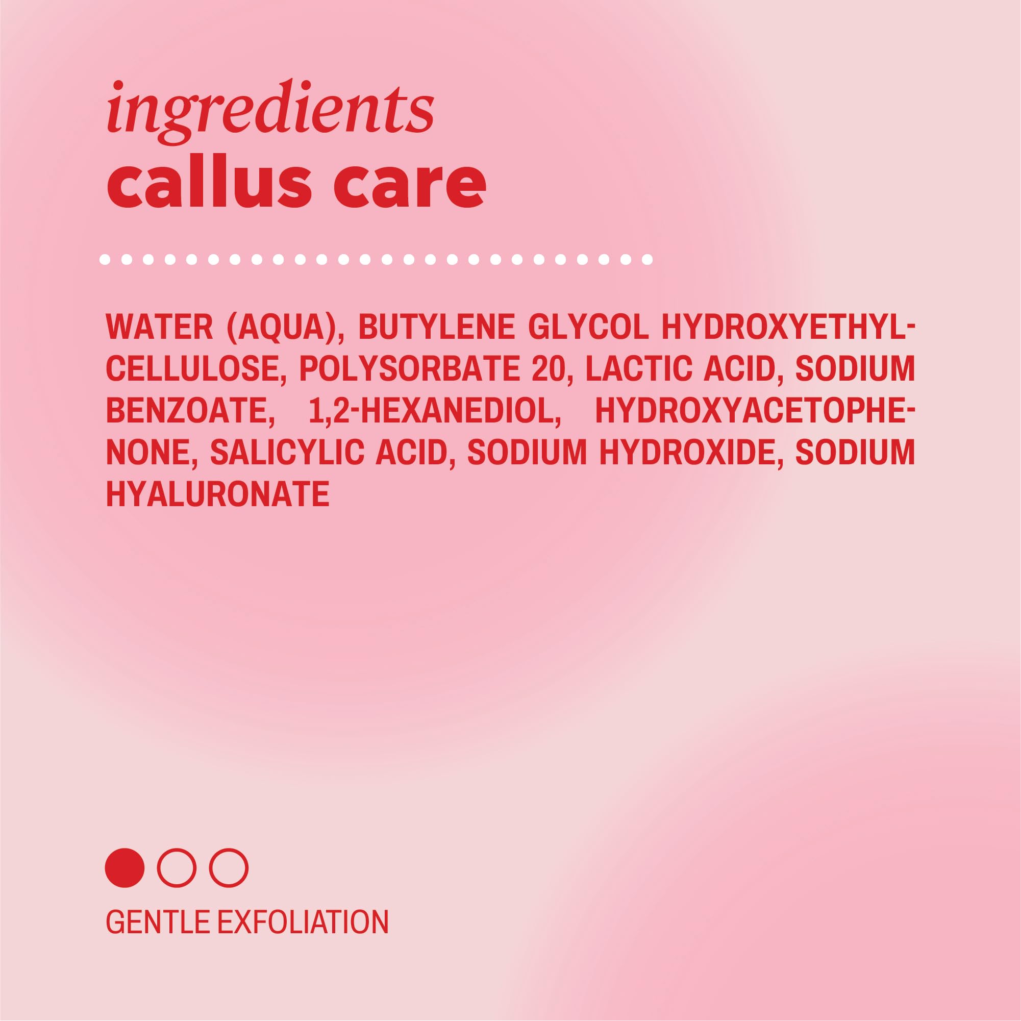 Onyx Professional label close-up listing ingredients and safe directions