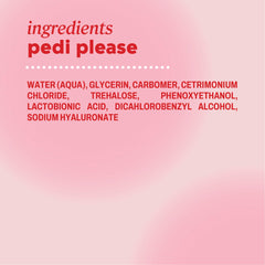 Onyx Professional product staged in bathroom for at-home pedicure convenience