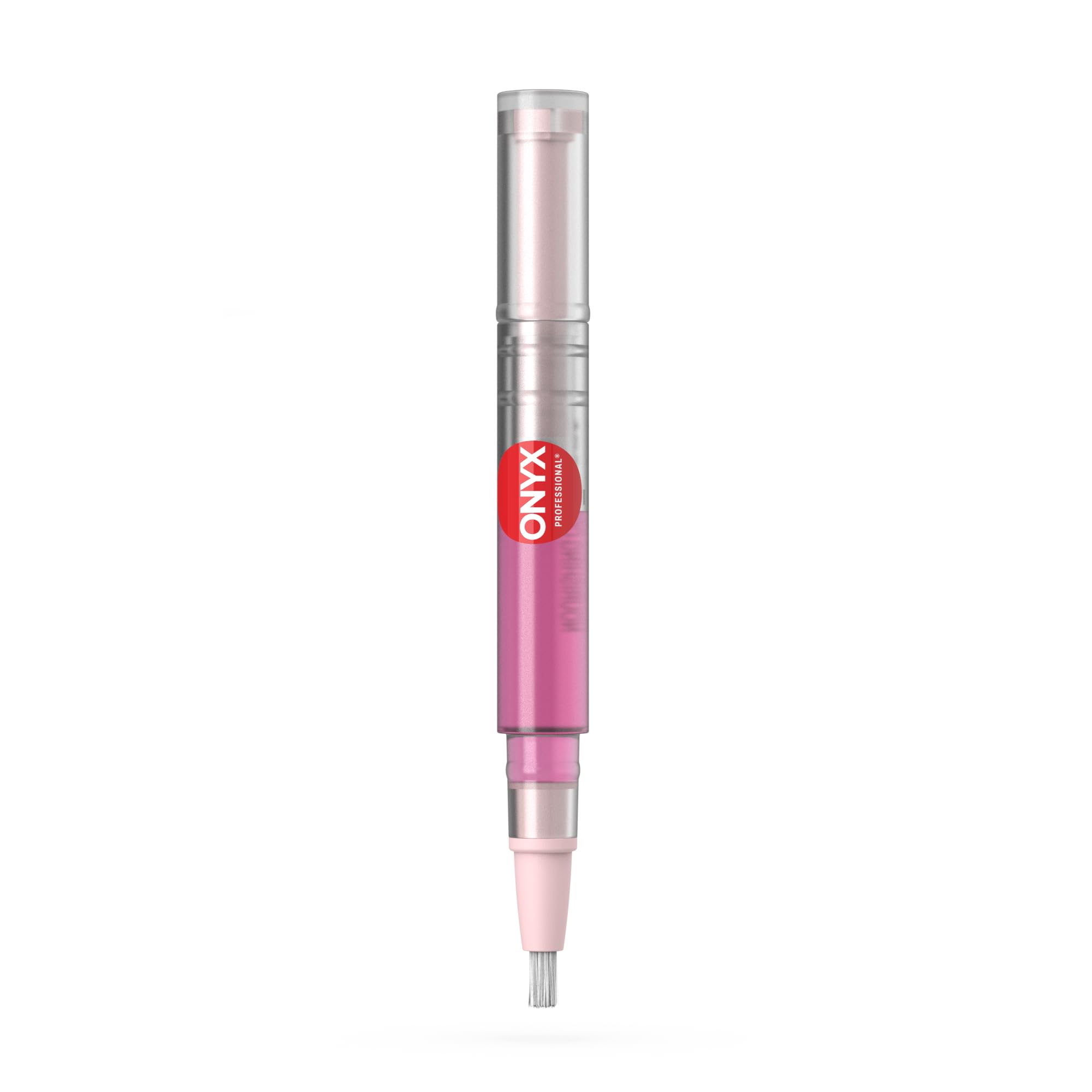 Onyx Professional pen tip close-up revealing precision applicator for neat coverage