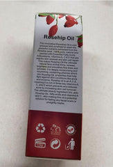 Onznoz applied to hair ends showing added shine and reduced frizz