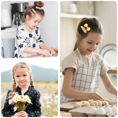 Ooosonlu clips used on doll showing versatile decorative and play use