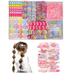 ooosonlu front packaging showing full 889-piece kit and rabbit box benefit: organized storage