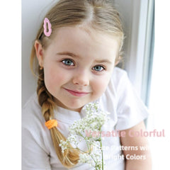 Ooosonlu lifestyle birthday outfit showing colorful clips adding fun flair