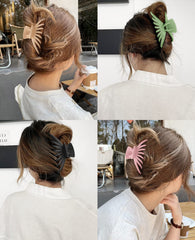 OPAUL four color set in lifestyle scene offering styling versatility benefit