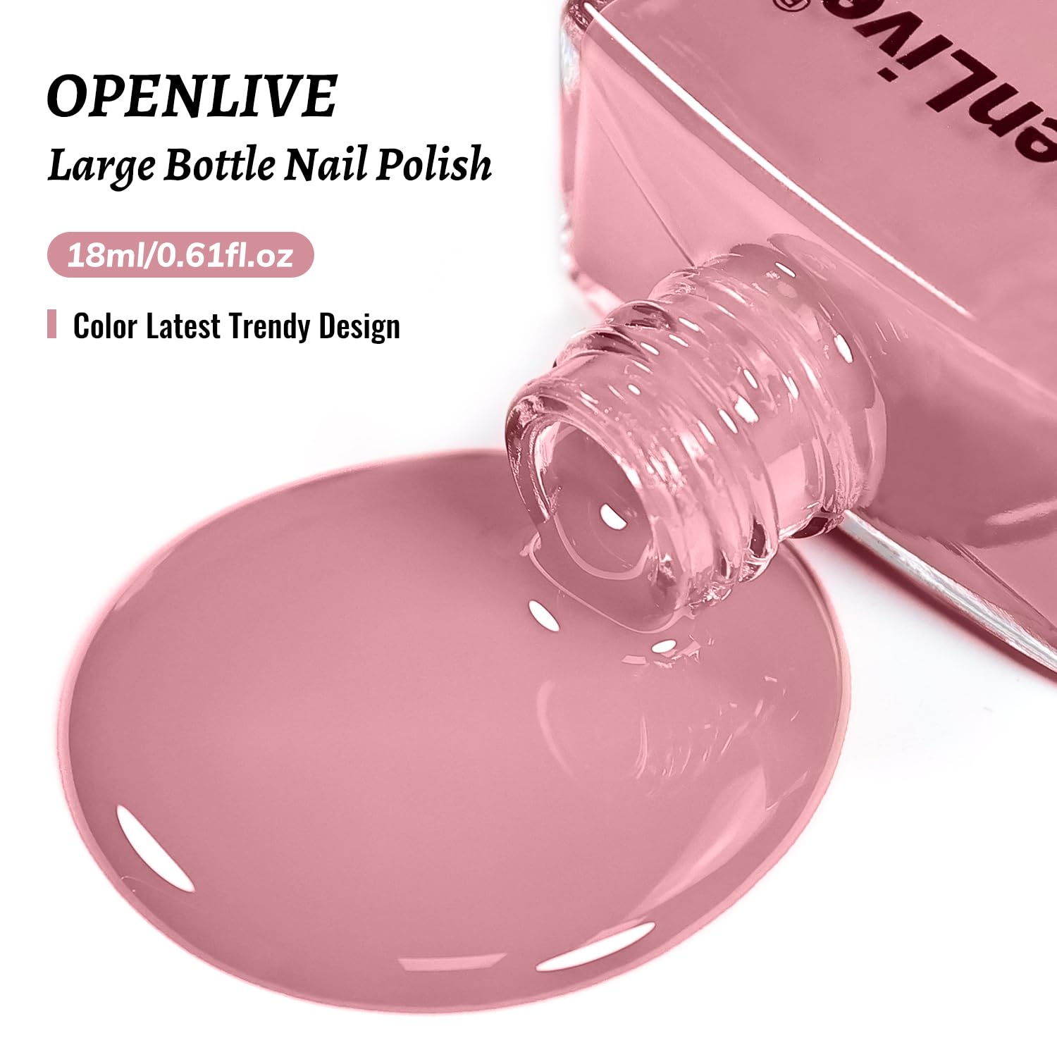 OpenLive in gift box on table showing presentable packaging benefit