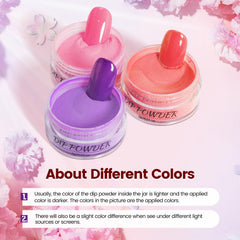 OpenLive finished nails lifestyle image showing glossy salon-like result benefit