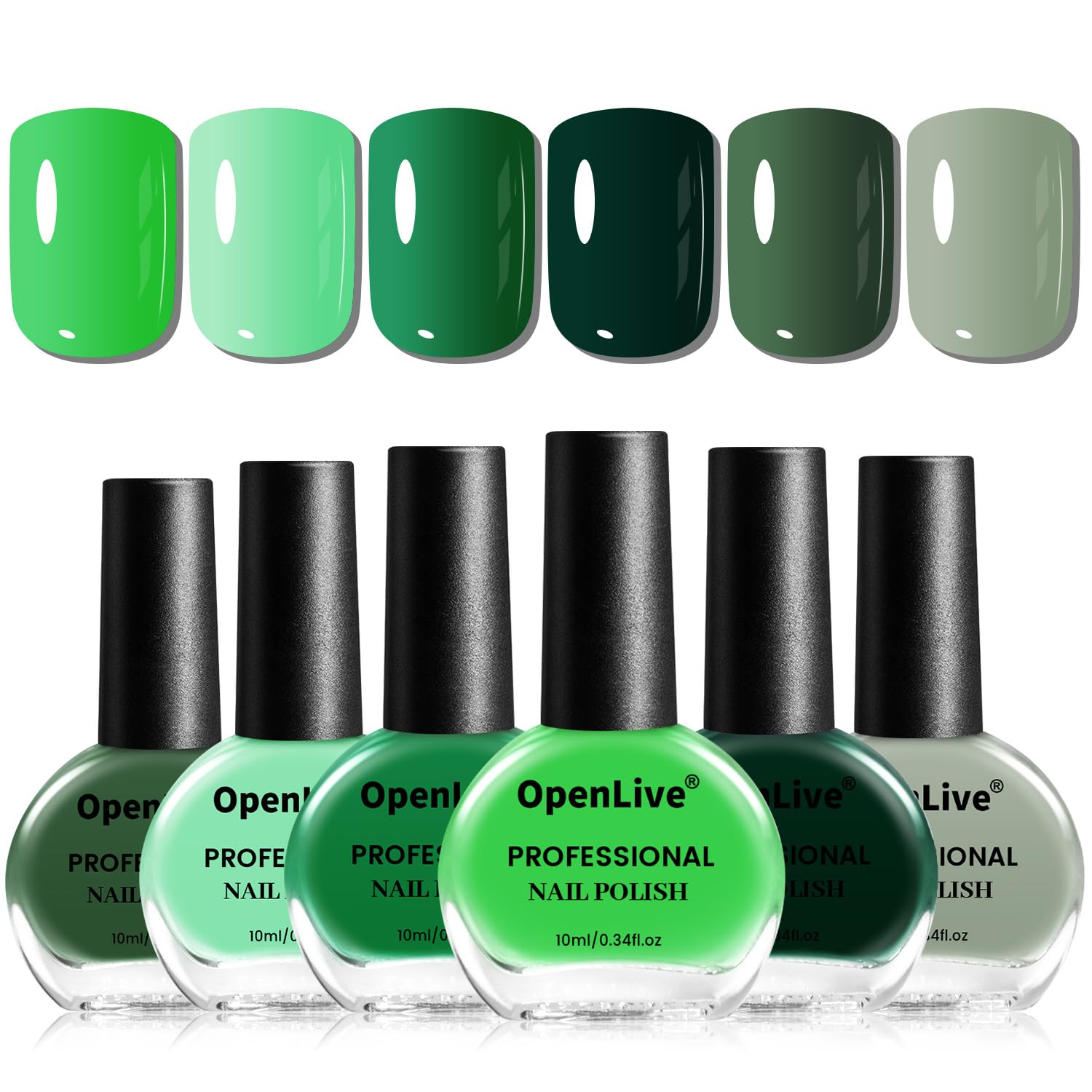 OpenLive front packaging showing six bottles and neat layout for gifting