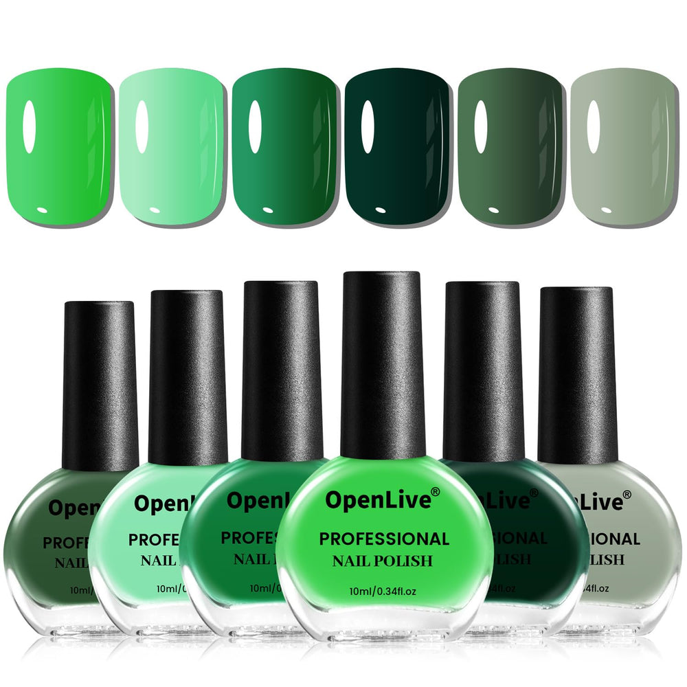 OpenLive front packaging showing six bottles and neat layout for gifting