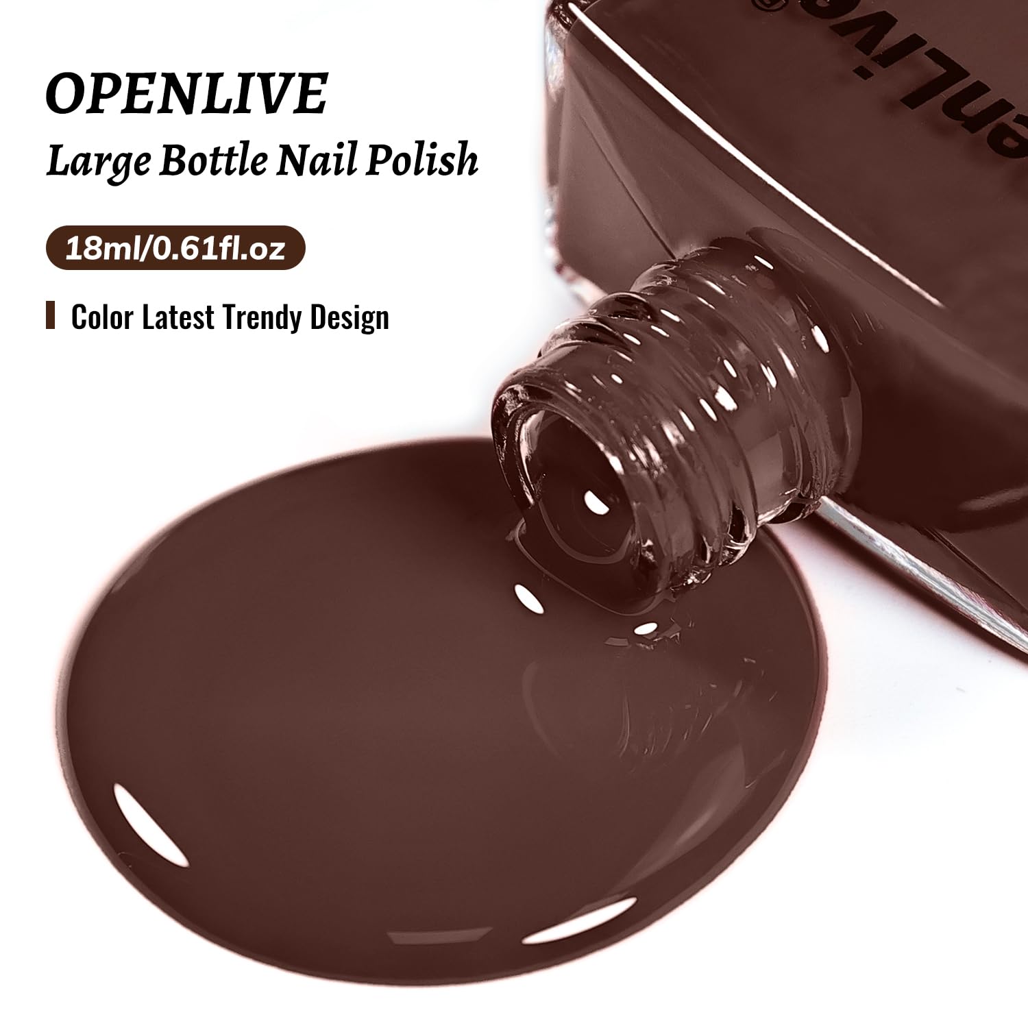 OpenLive bottle in gift setting illustrating stylish present-ready appeal