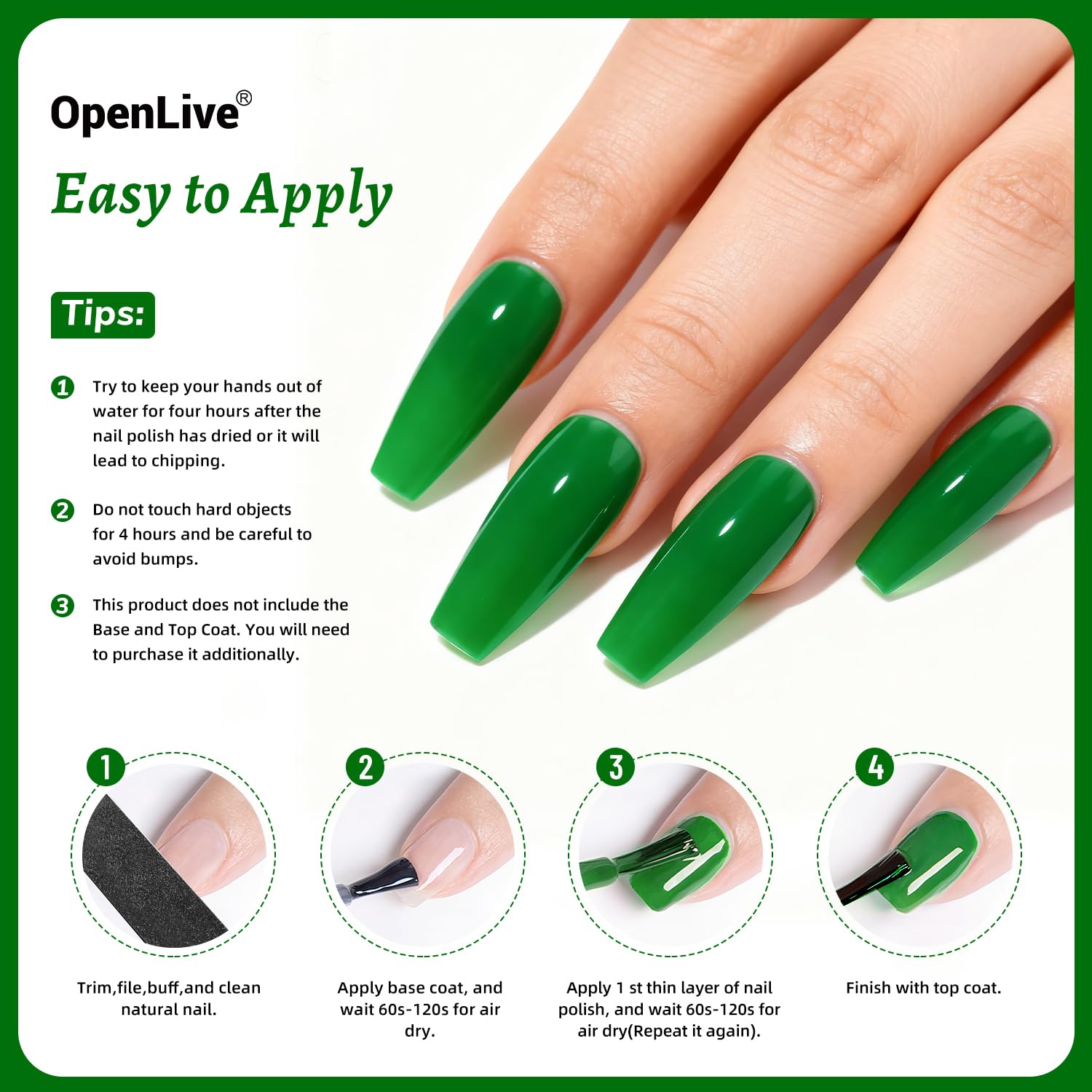 OpenLive bottle next to ruler showing 18ml size and travel-friendly convenience