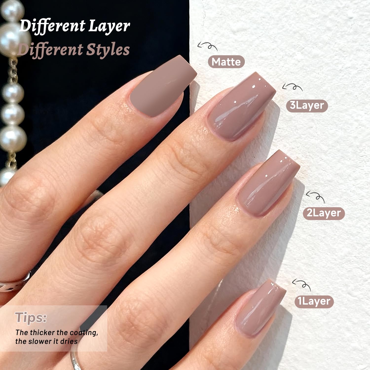 OpenLive used on toenails in a lifestyle scene highlighting travel-ready convenience