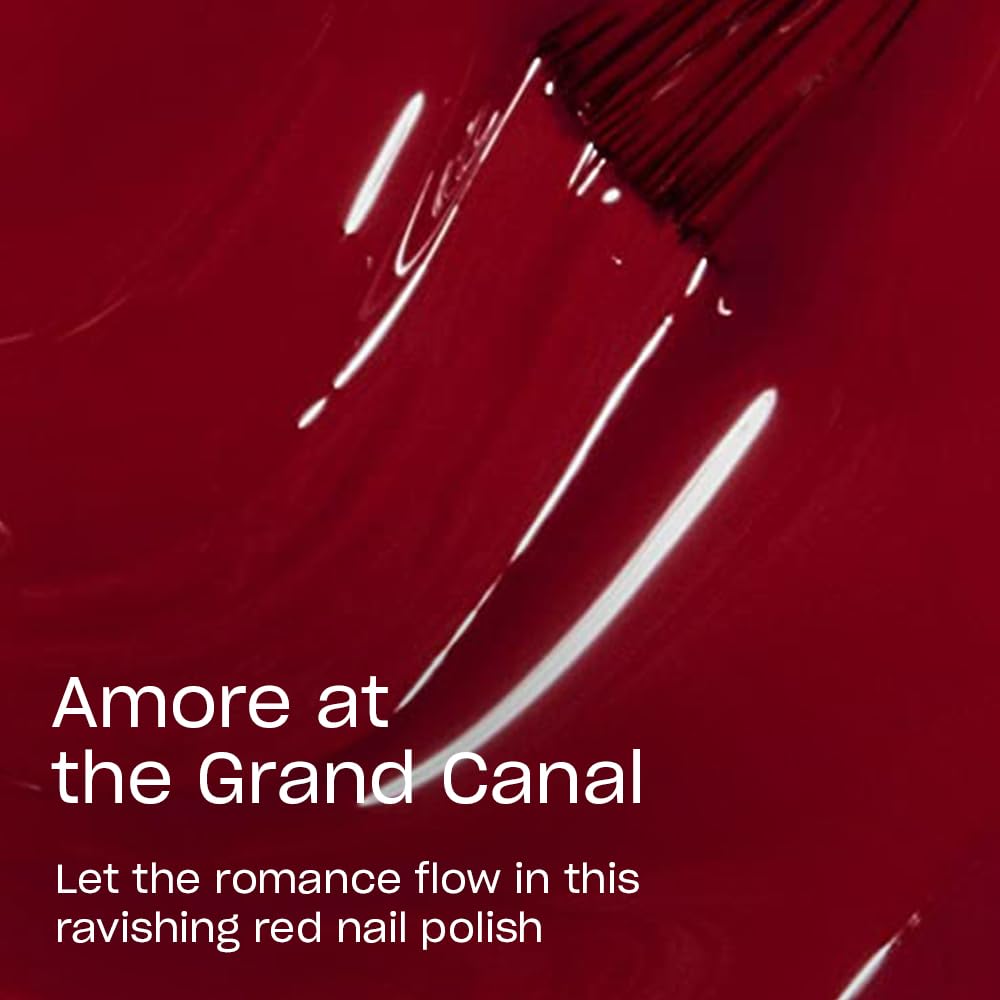OPI pro-wide brush close-up delivering smooth even application