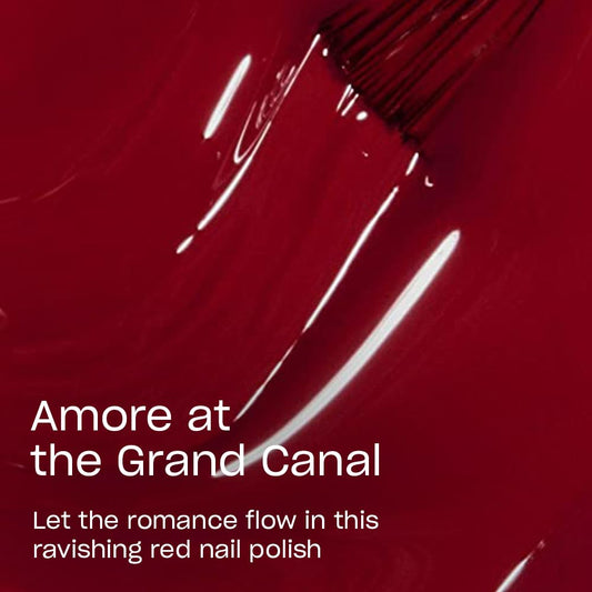 OPI pro-wide brush close-up delivering smooth even application