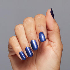 OPI close-up of pearl shimmer in Aquarius Renegade highlighting luminous depth and finish