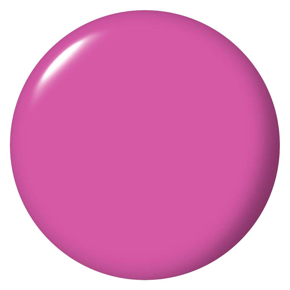OPI manicure application of Arigato from Tokyo showing even color and durable finish benefit