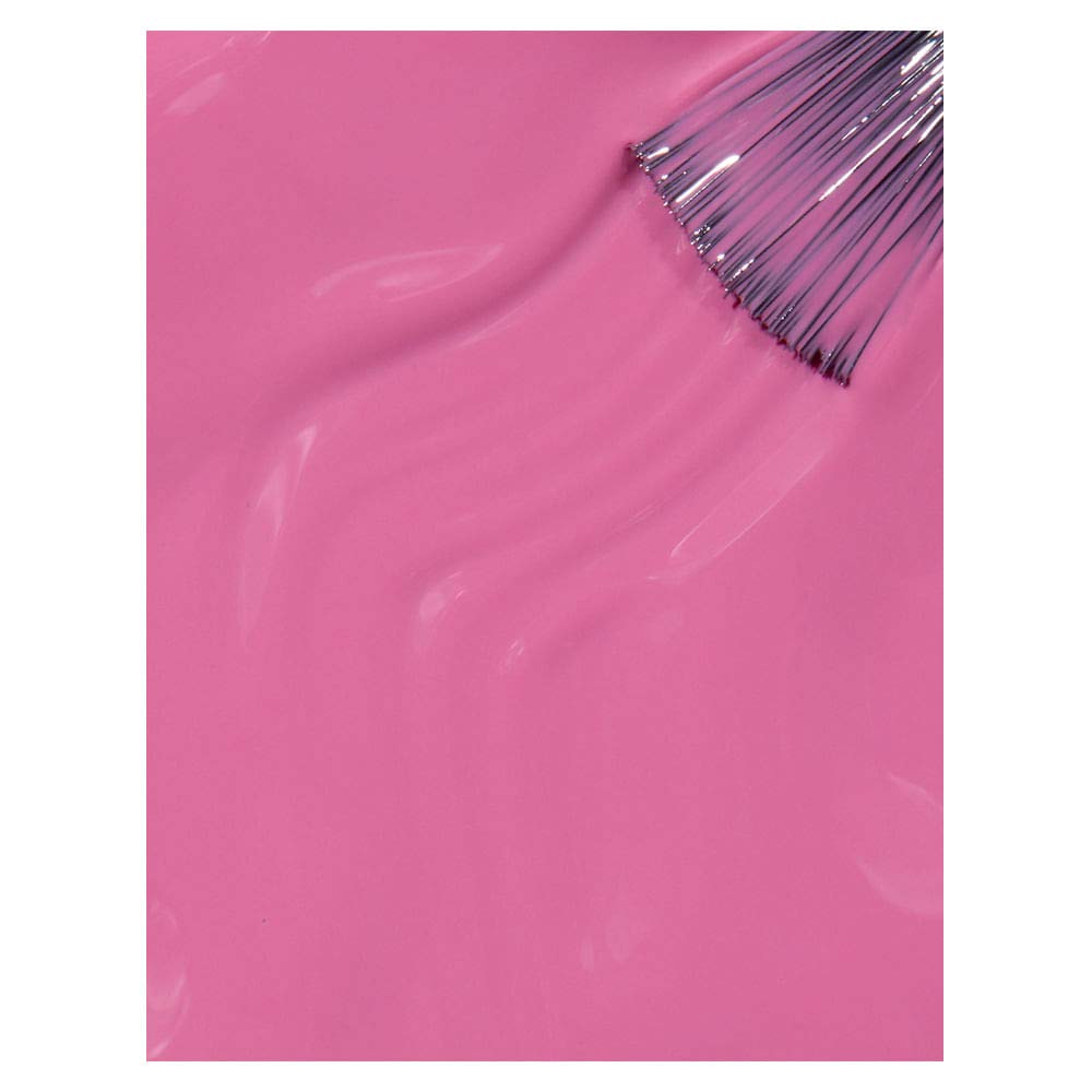 OPI Arigato from Tokyo bottle on vanity conveying salon-quality shine and lifestyle appeal