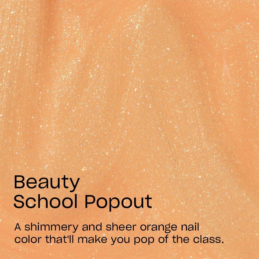 OPI close-up of polish texture highlighting fine shimmer and buildable coverage benefit
