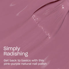 OPI brush and bottle detail demonstrating smooth application and control