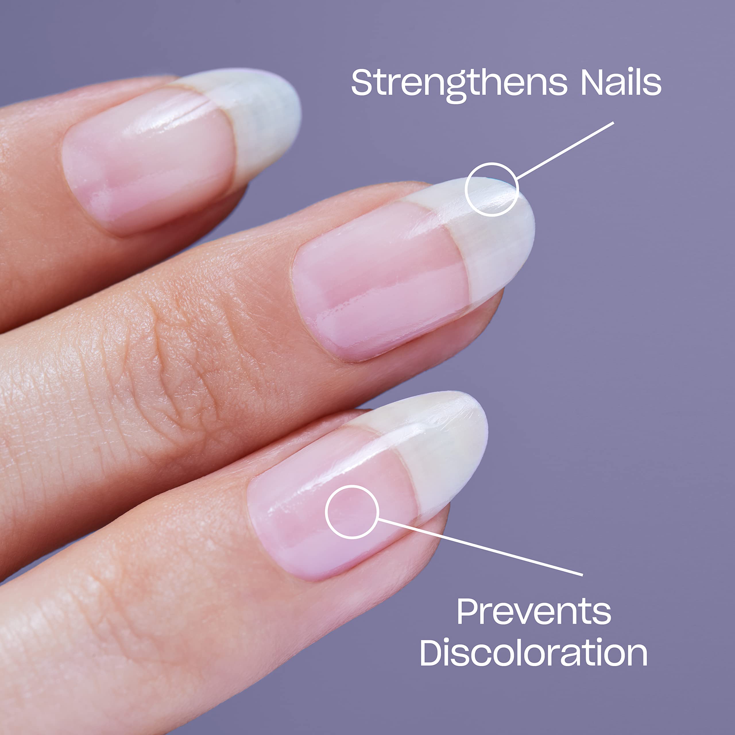 OPI pro-wide brush close-up delivering smooth, even coverage for faster application