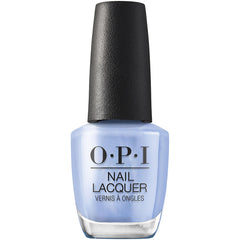 OPI bottle front view showing Can't CTRL Me light blue shimmer and glossy finish